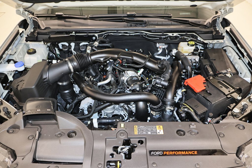 New 2025 Ford Ranger Raptor image 37