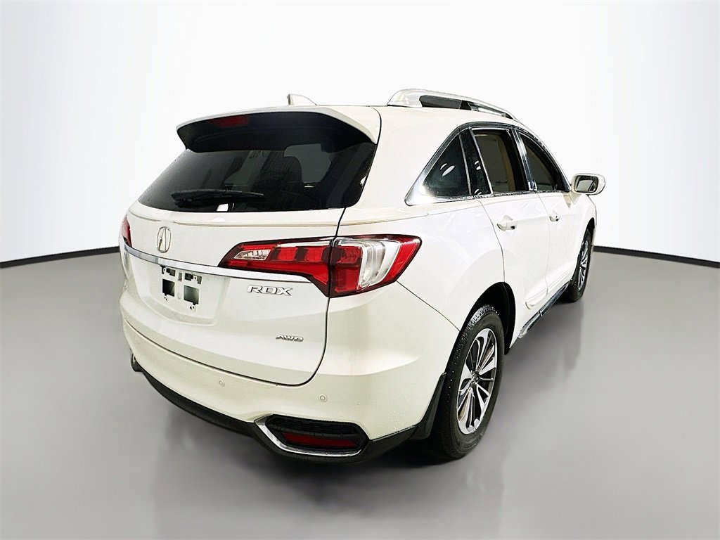 Used 2017 Acura RDX AWD w/ Advance Package image 8