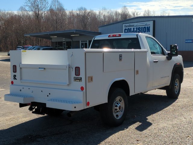 New 2024 GMC Sierra 2500 Pro w/ Convenience Package AWD/4WD image 5