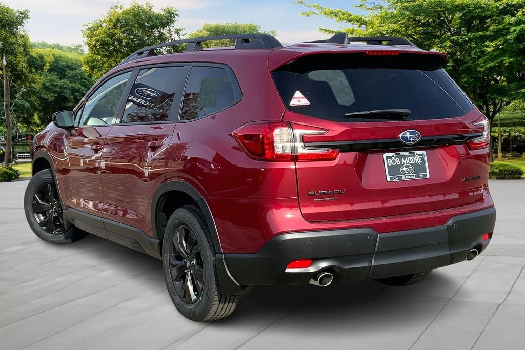 Used 2026 Subaru Ascent Premium AWD/4WD image 3