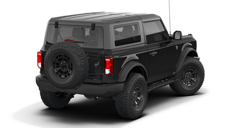 New 2026 Ford Bronco 2-Door w/ Sasquatch Package AWD/4WD image 38