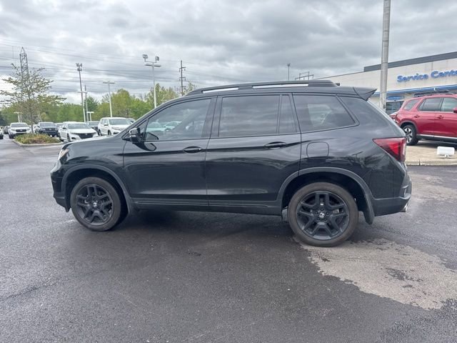 Used 2024 Honda Passport Black Edition image 14