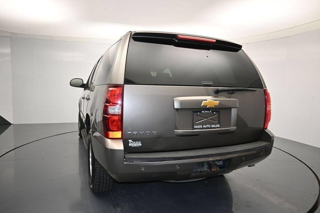 Used 2013 Chevrolet Tahoe LT RWD image 24