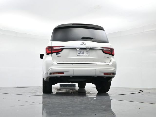 Used 2024 INFINITI QX80 Sensory w/ Cargo Package image 41