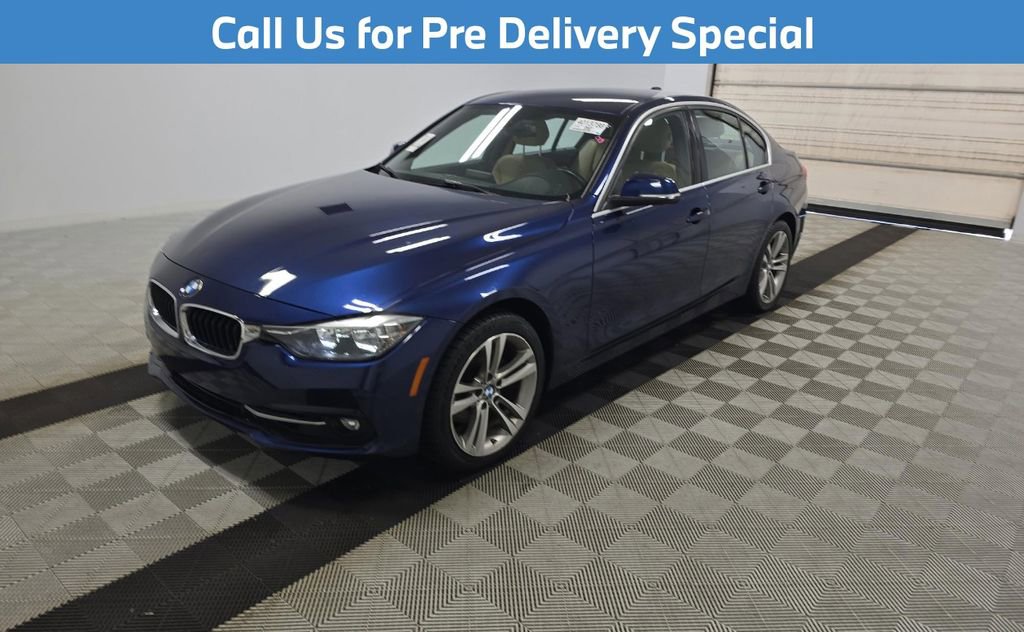 Used 2017 BMW 330i Sedan 360° Tour