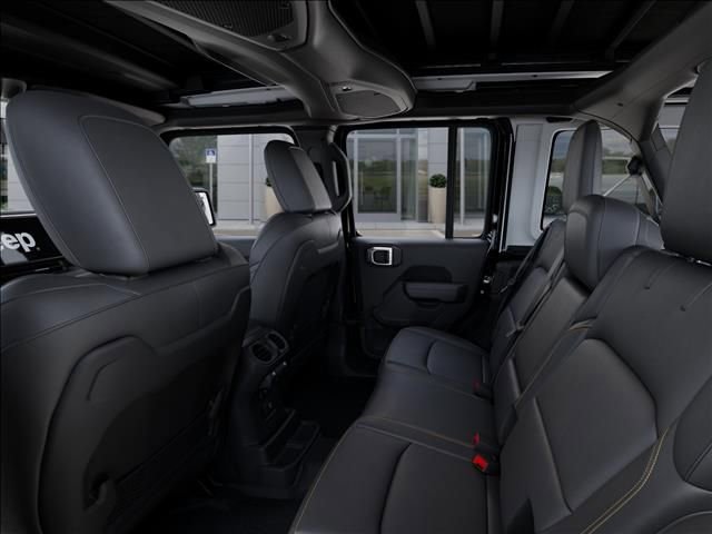 New 2025 Jeep Wrangler Rubicon 392 image 23