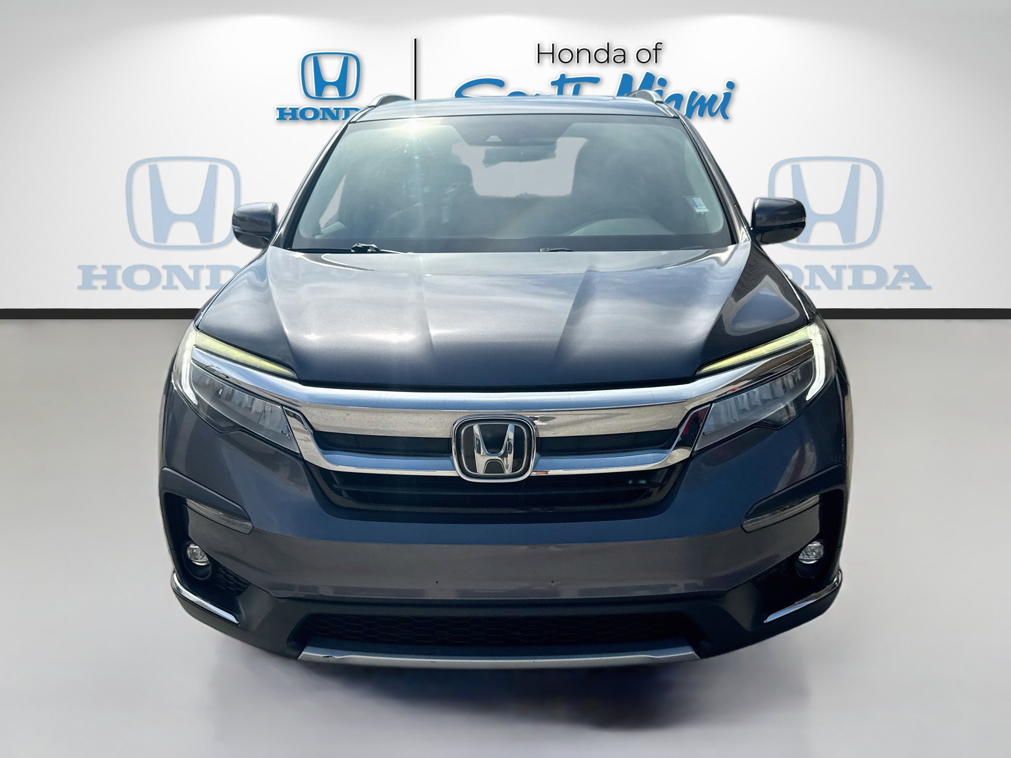 Used 2019 Honda Pilot Touring image 2