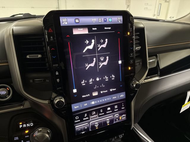New 2026 RAM 1500 Tungsten AWD/4WD image 17