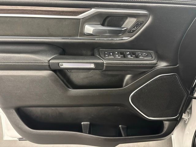 Used 2025 RAM 1500 Laramie RWD image 21