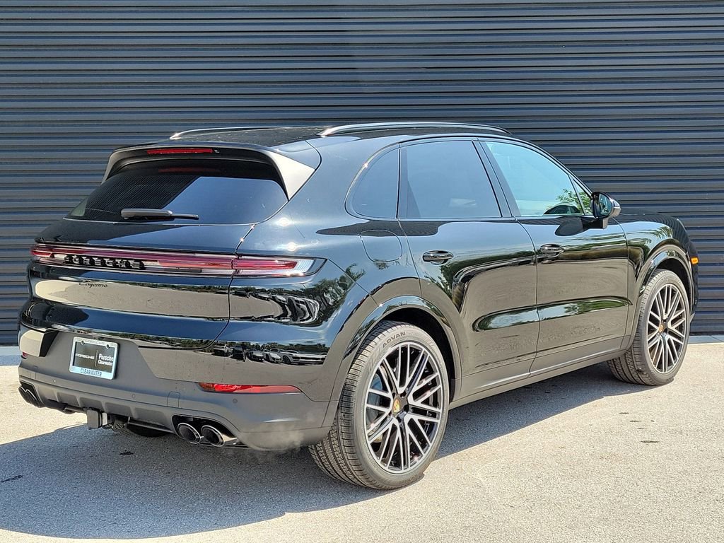 New 2026 Porsche Cayenne AWD/4WD image 7