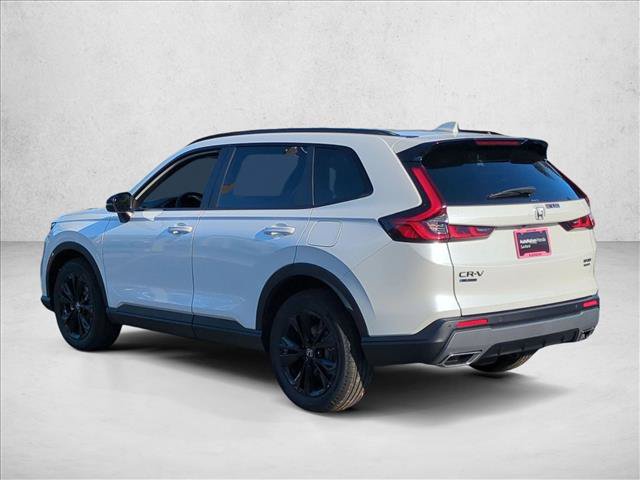 New 2027 Honda CR-V Sport Touring image 9