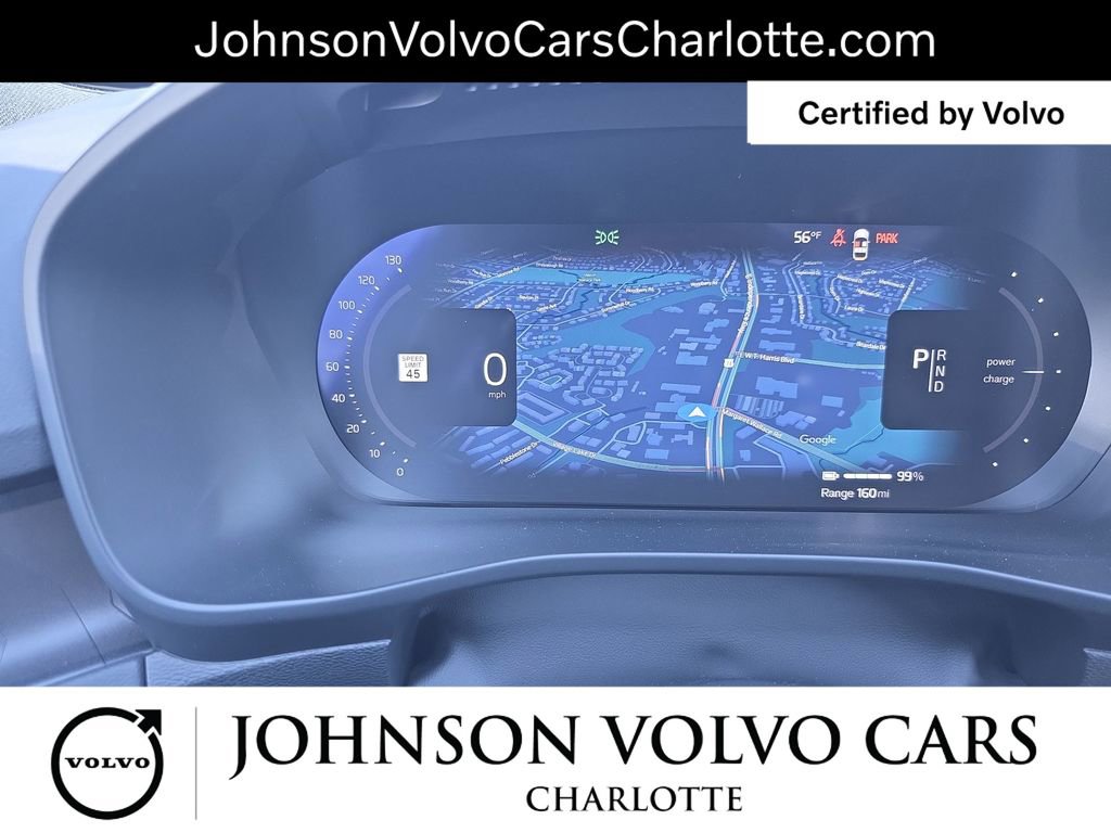 Used 2023 Volvo XC40 Recharge Ultimate w/ Protection Package Premier image 19