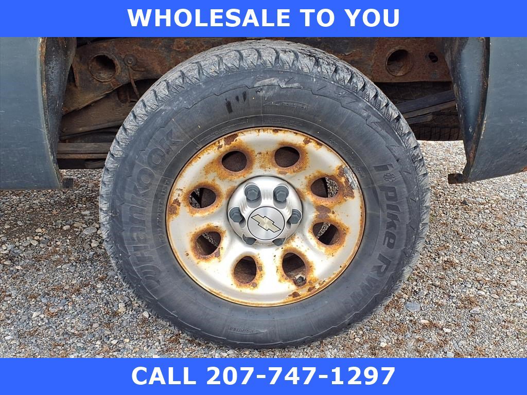 Used 2013 Chevrolet Silverado 1500 W/T image 10