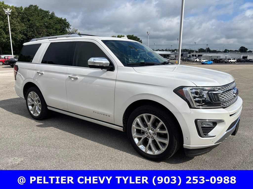 Used 2019 Ford Expedition Platinum AWD/4WD image 1