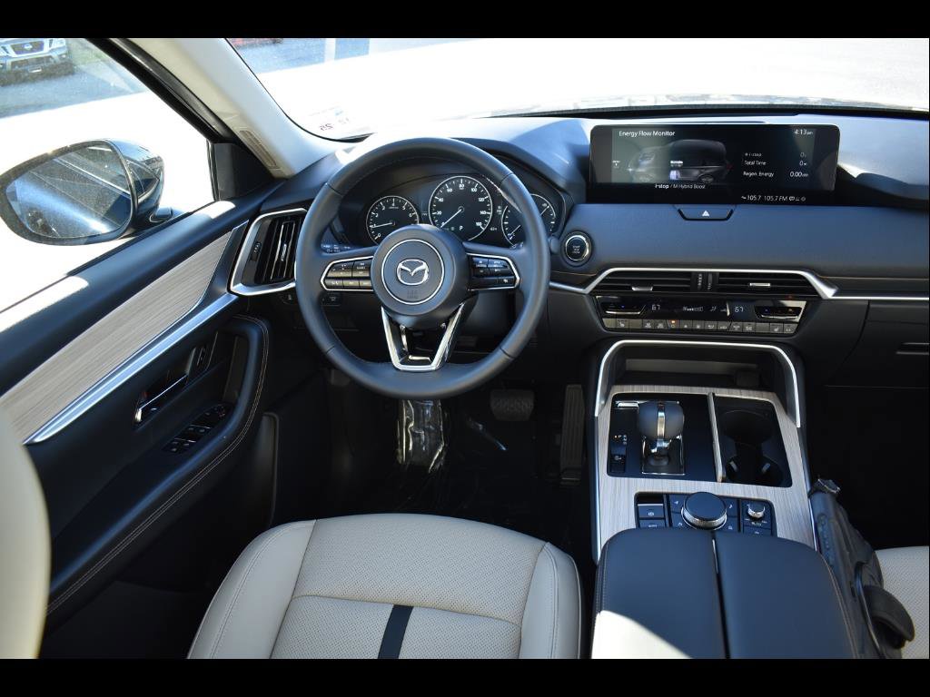 New 2025 MAZDA CX-90 3.3 Turbo w/ Preferred Package image 4