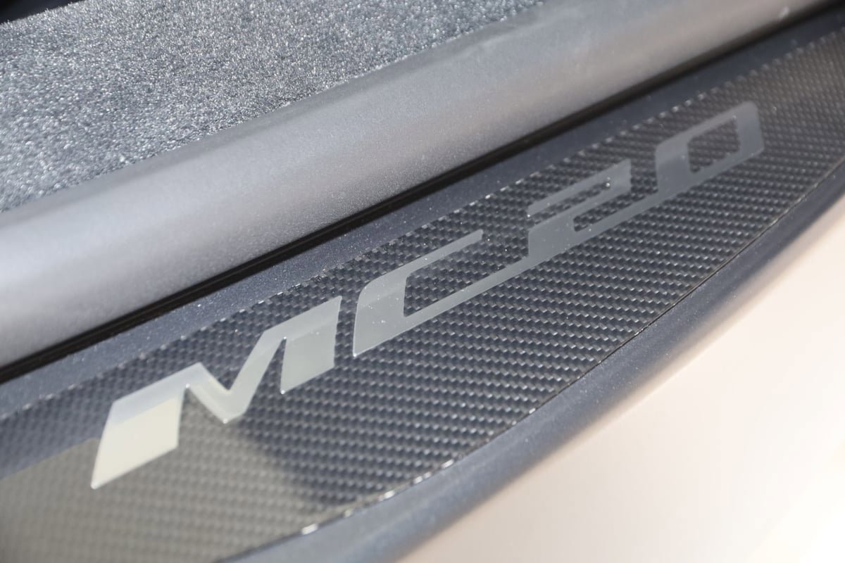 Used 2024 Maserati MC20 Cielo RWD image 20
