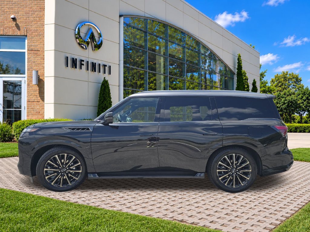 New 2027 INFINITI QX80 Autograph AWD/4WD image 20