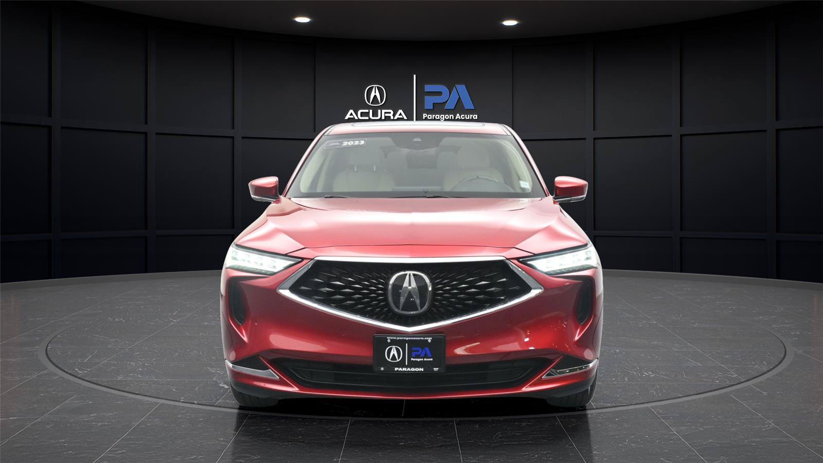 Certified 2023 Acura MDX SH-AWD w/ Technology Package image 31