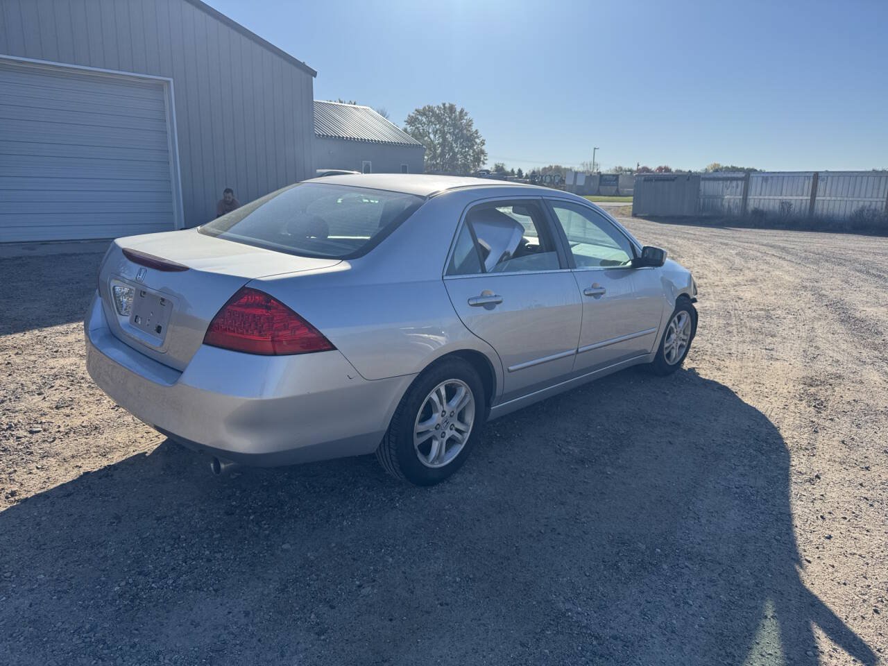 Used 2007 Honda Accord EX image 5