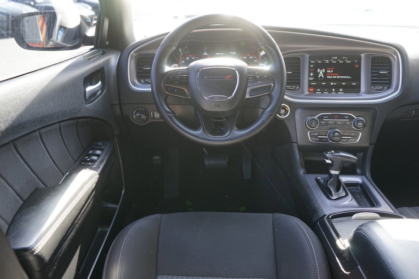 Used 2022 Dodge Charger GT w/ Blacktop Package image 16