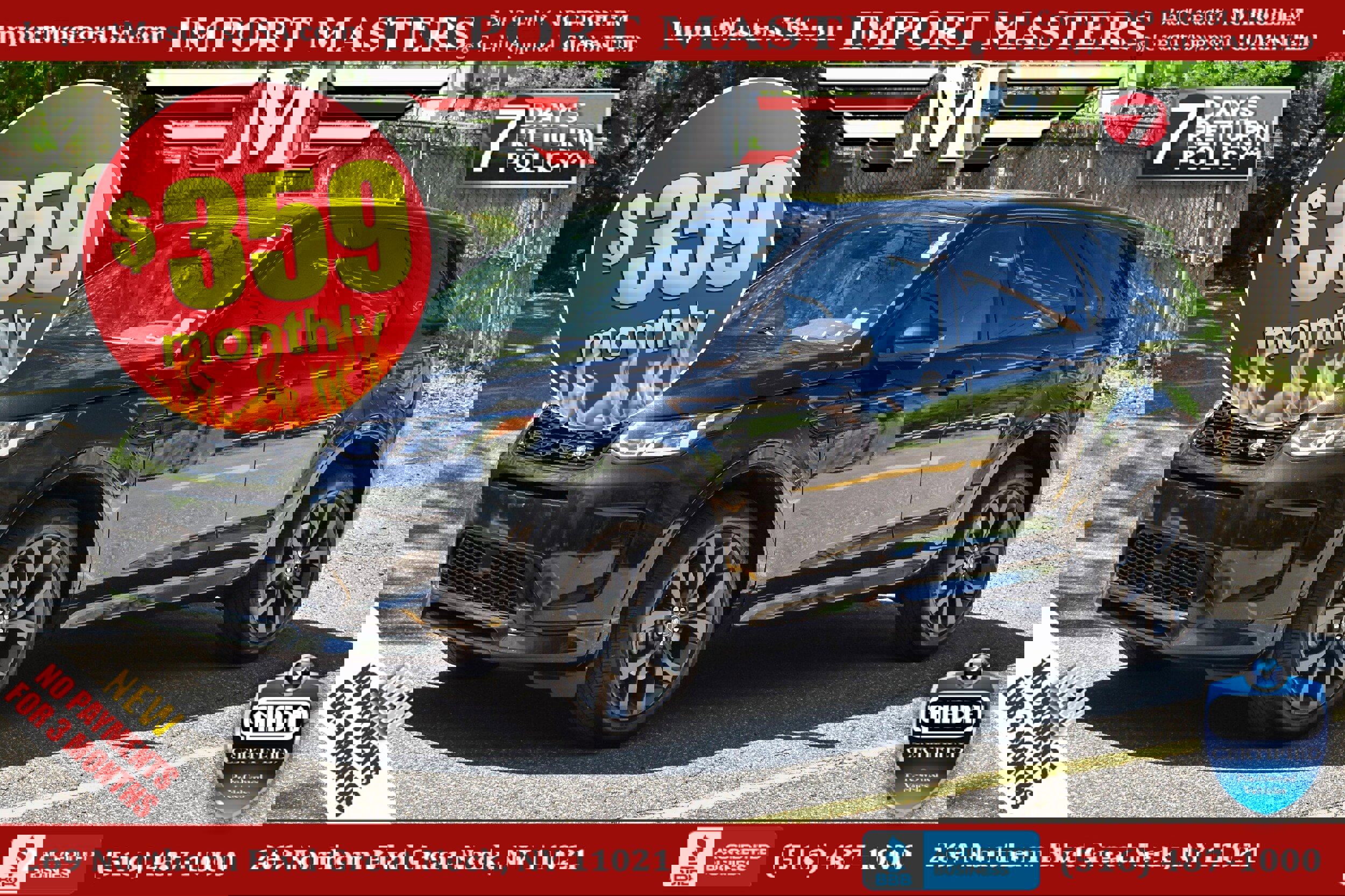 Used 2021 Land Rover Discovery Sport S R-Dynamic