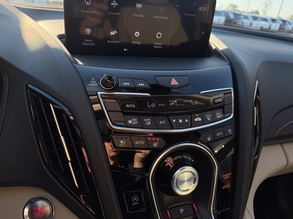 Used 2025 Acura RDX w/ Advance Package AWD/4WD image 18