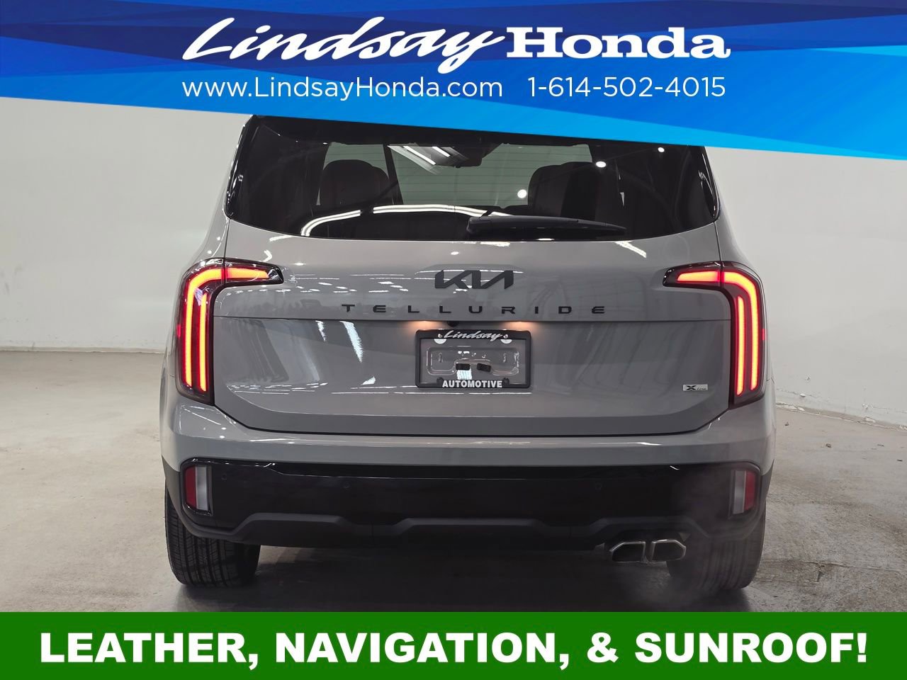 Used 2025 Kia Telluride SX Prestige X-Line image 6