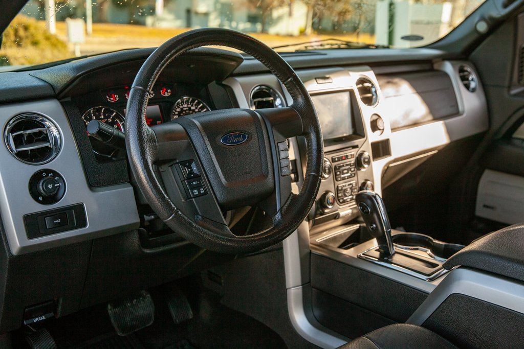 Used 2013 Ford F150 FX4 w/ Luxury Equipment Group image 10