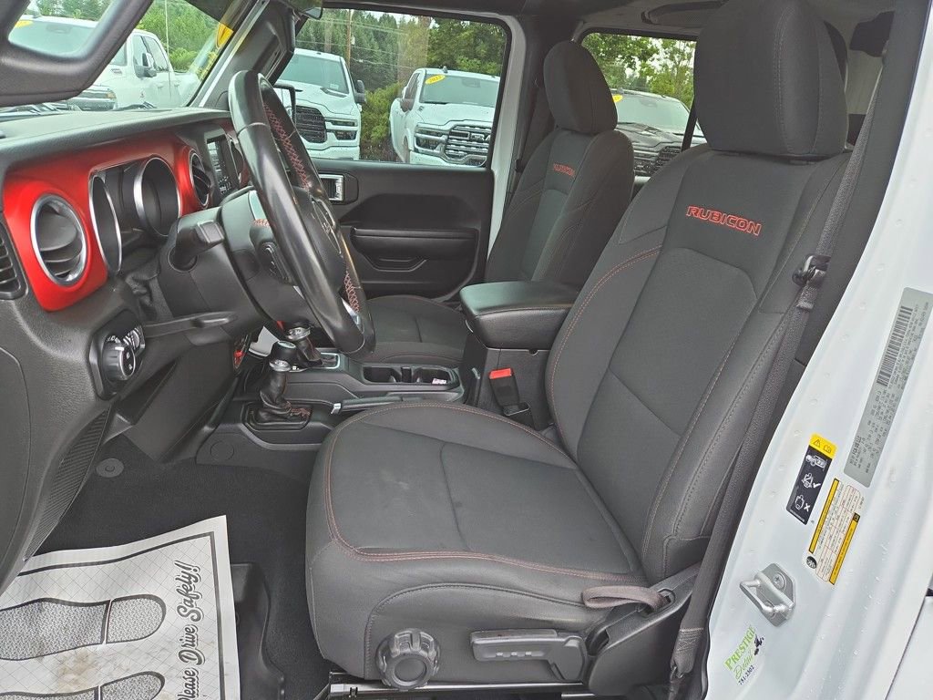 Used 2020 Jeep Gladiator Rubicon image 13