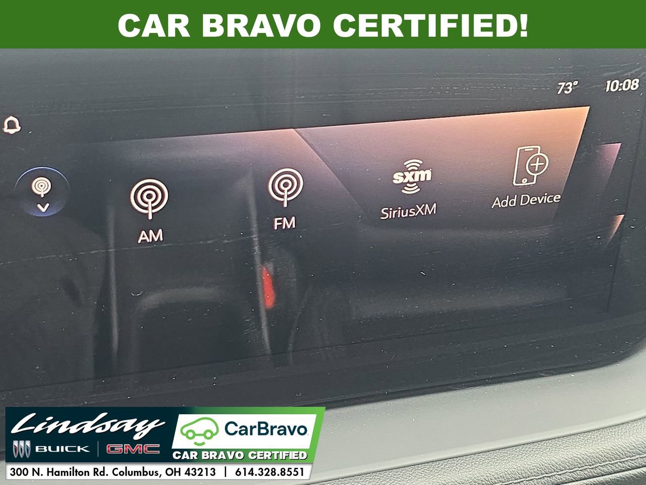 Certified 2024 Buick Encore GX Sport Touring FWD image 37