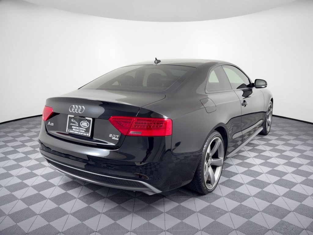 Used 2015 Audi A5 2.0T Premium Plus w/ Technology Package AWD/4WD image 9