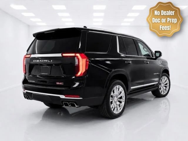 Used 2026 GMC Yukon Denali w/ Sun & Power Step Package AWD/4WD image 3