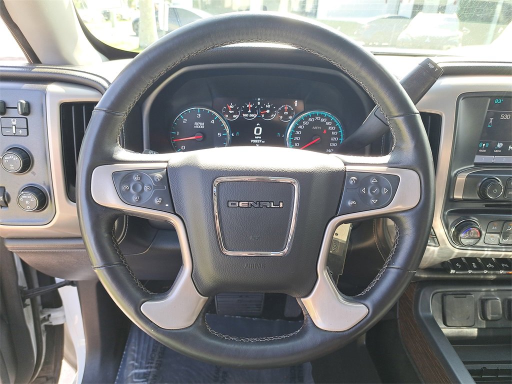 Used 2017 GMC Sierra 1500 Denali w/ Denali Ultimate Package image 26