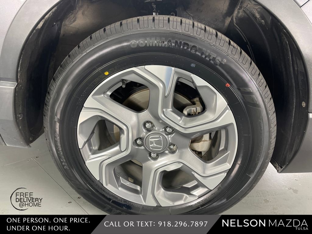 Used 2017 Honda CR-V EX-L image 14