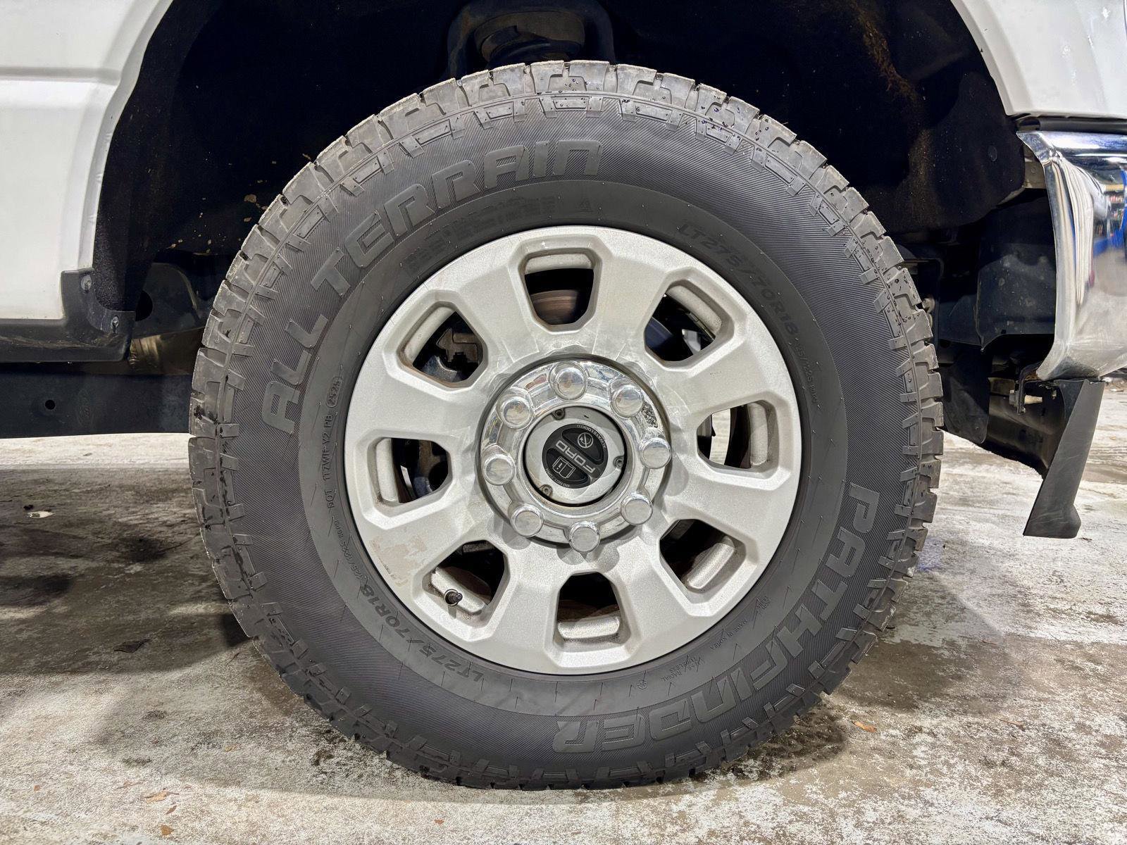 Used 2024 Ford F250 XLT w/ FX4 Off-Road Package AWD/4WD image 40