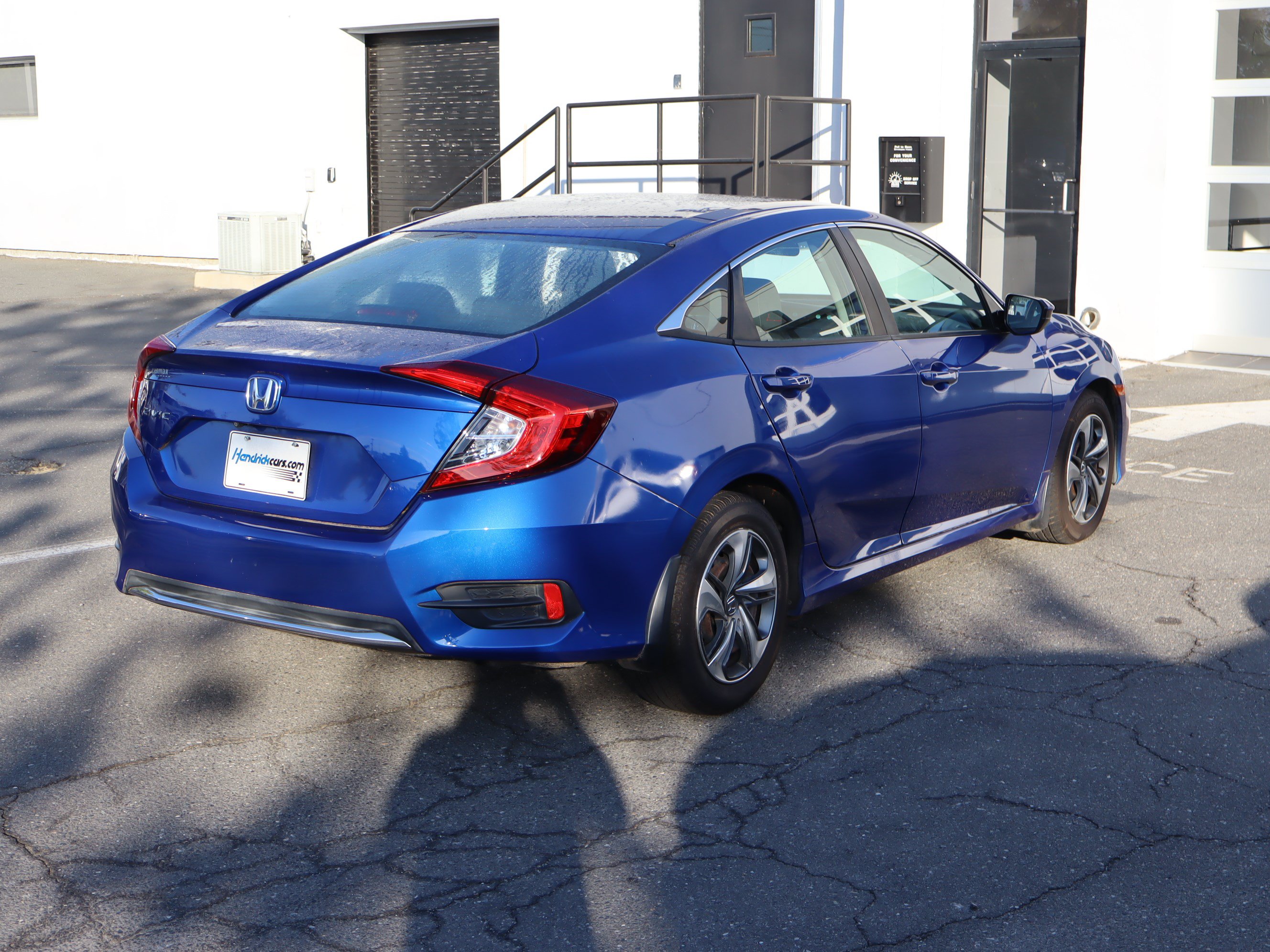 Used 2019 Honda Civic LX image 10