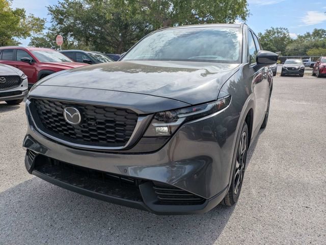 New 2026 MAZDA CX-5 Preferred AWD/4WD image 7