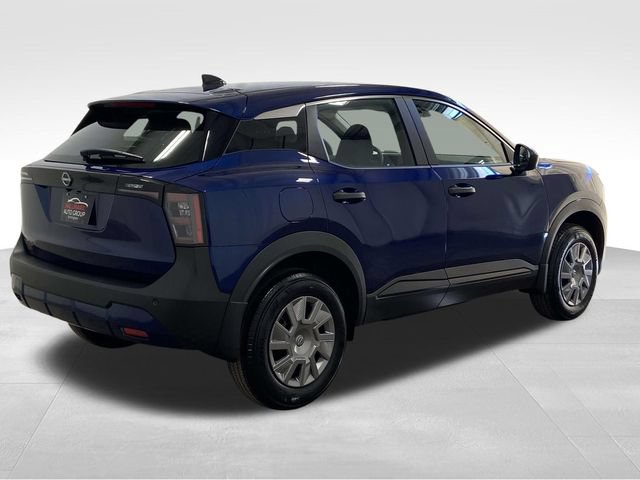 New 2026 Nissan Kicks S FWD image 3