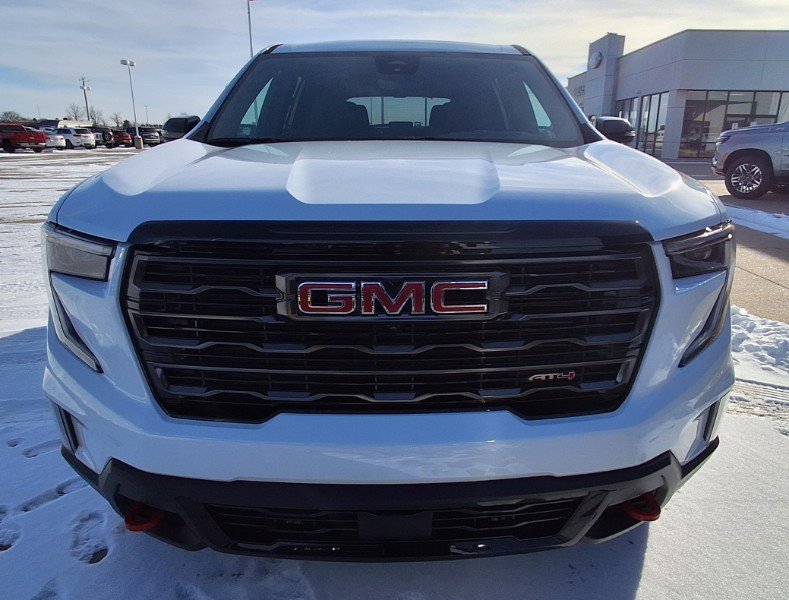 New 2026 GMC Acadia AT4 w/ Luxury Package image 3