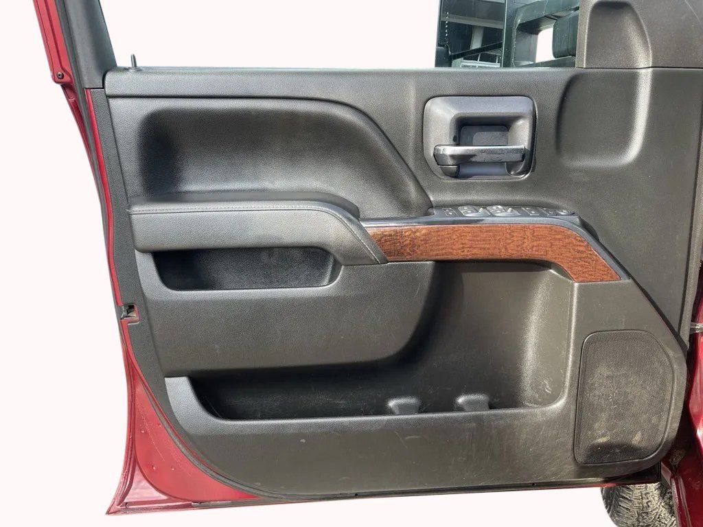 Used 2018 GMC Sierra 2500 SLE image 10