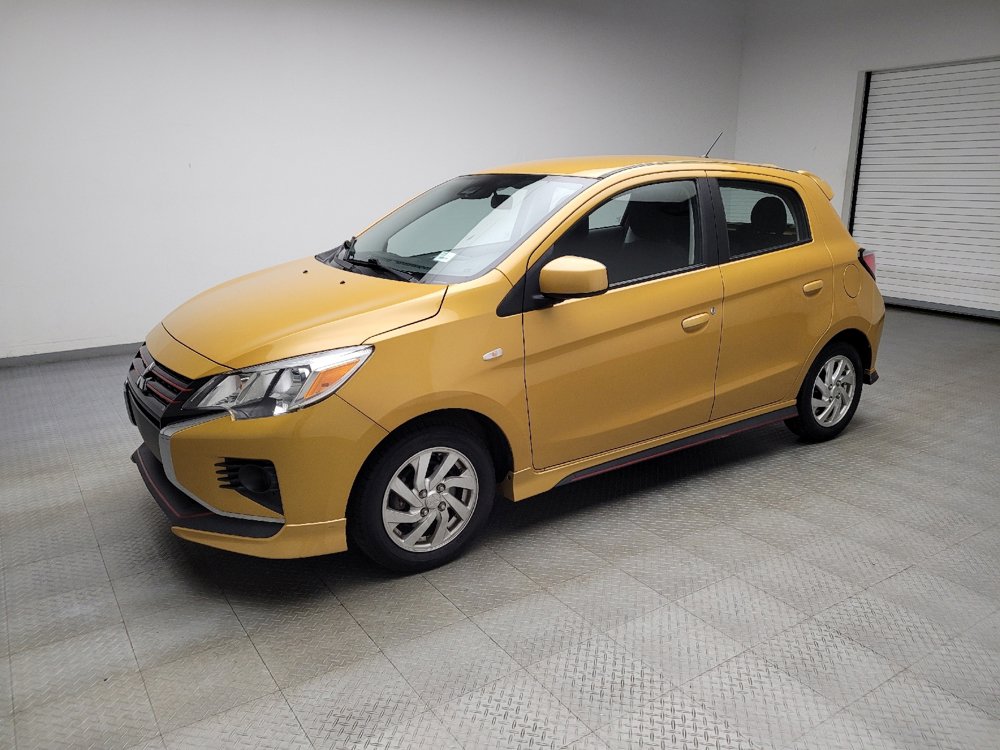 Used 2021 Mitsubishi Mirage image 2