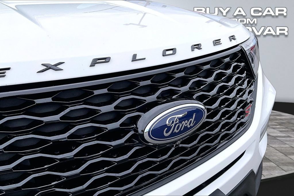 Used 2021 Ford Explorer ST w/ Equipment Group 401A AWD/4WD image 29