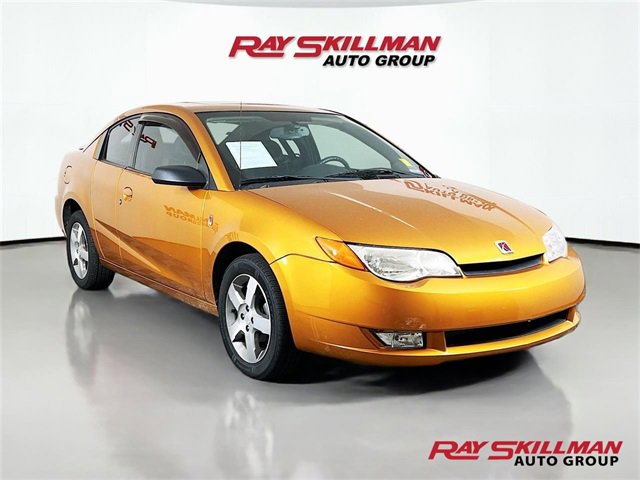 Used 2006 Saturn ION Level 3 w/ Enhanced Performance Pkg