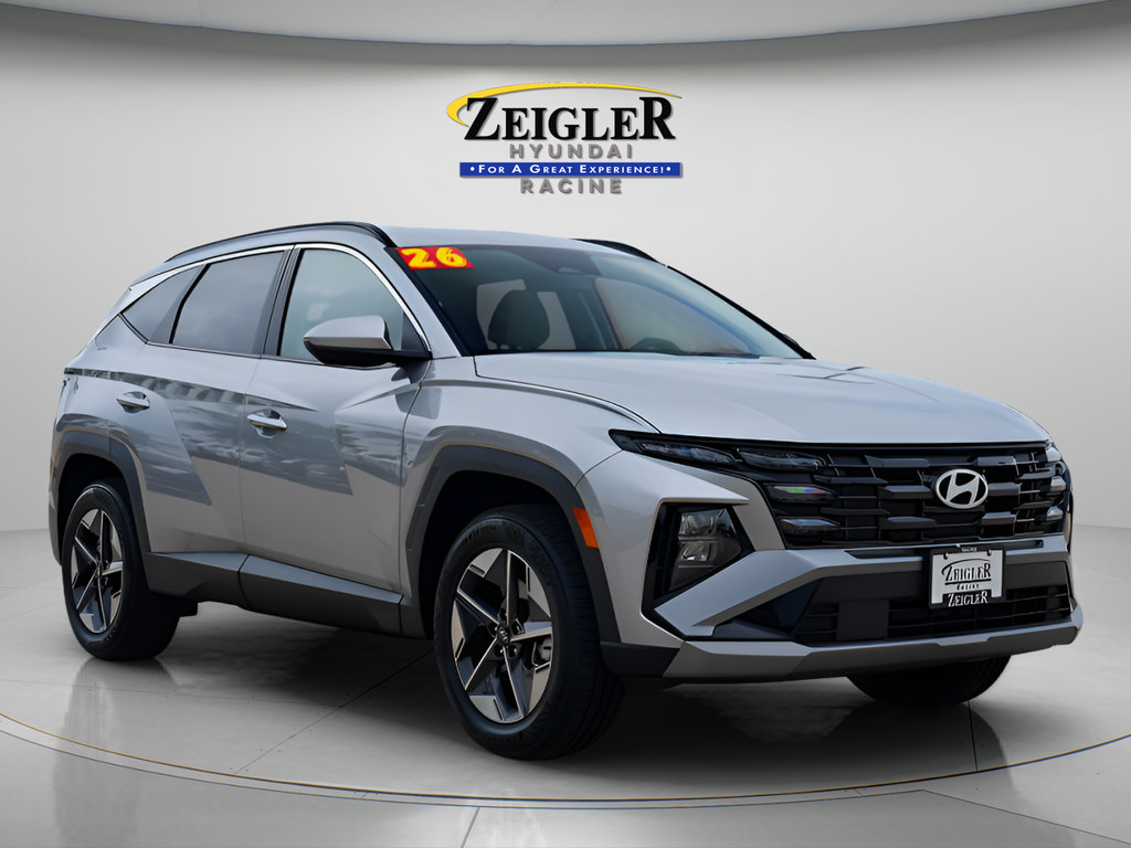 Certified 2026 Hyundai Tucson SEL Plus AWD/4WD image 2