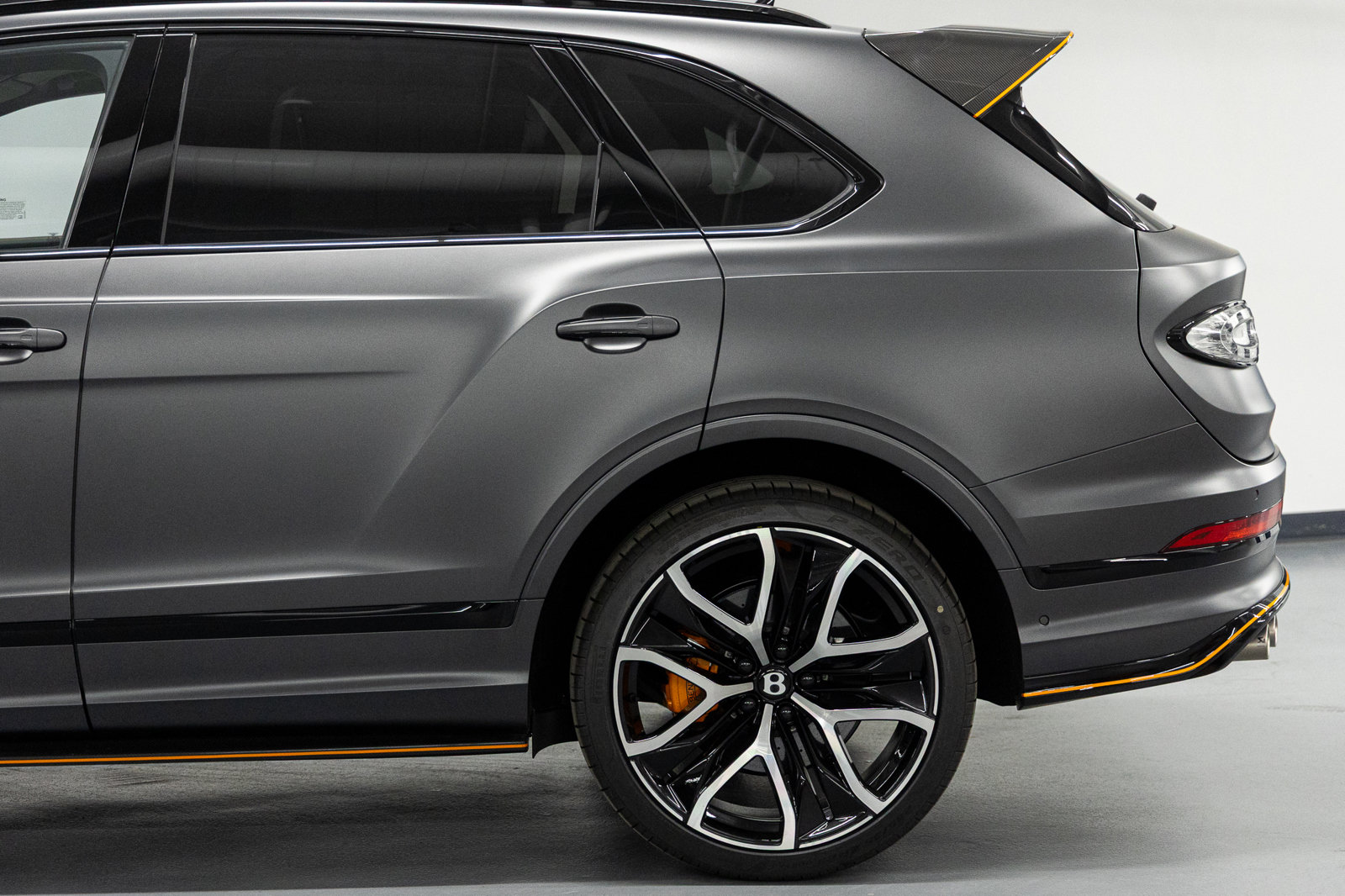 New 2026 Bentley Bentayga Speed AWD/4WD image 4