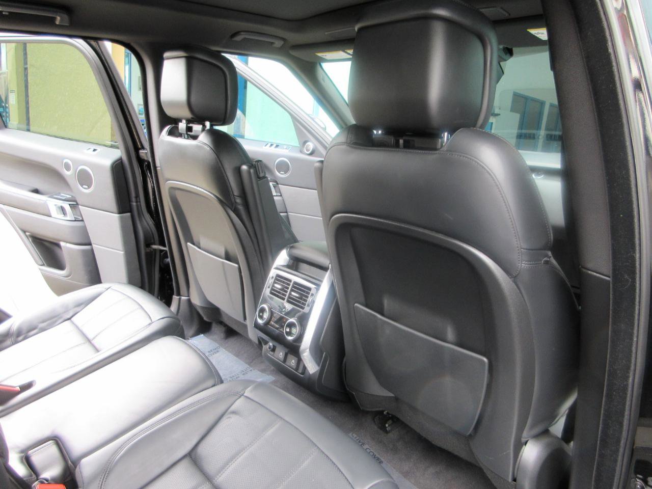 Used 2022 Land Rover Range Rover Sport HSE Silver Edition AWD/4WD image 34
