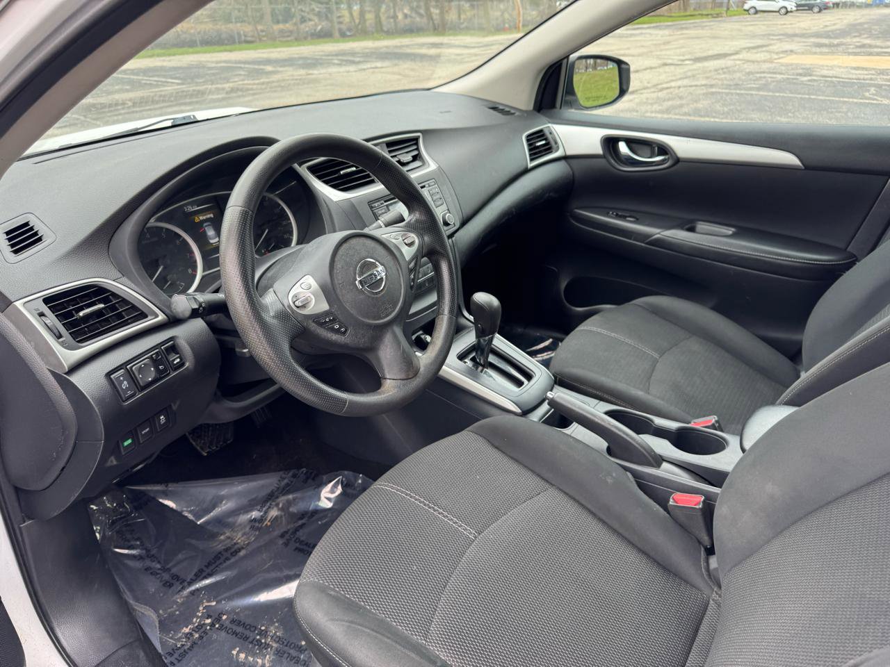 Used 2018 Nissan Sentra S image 25