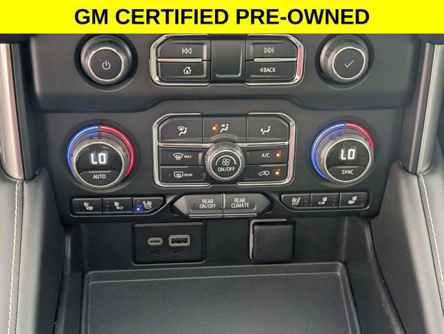 Certified 2024 Chevrolet Tahoe Premier w/ Premium Package 2 image 23