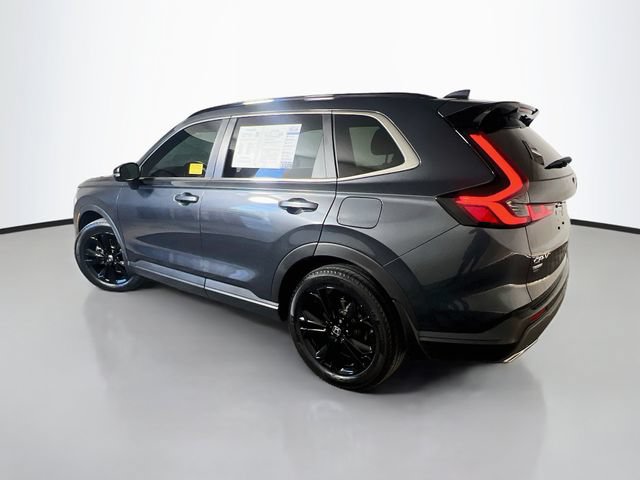 Certified 2025 Honda CR-V Sport Touring image 6