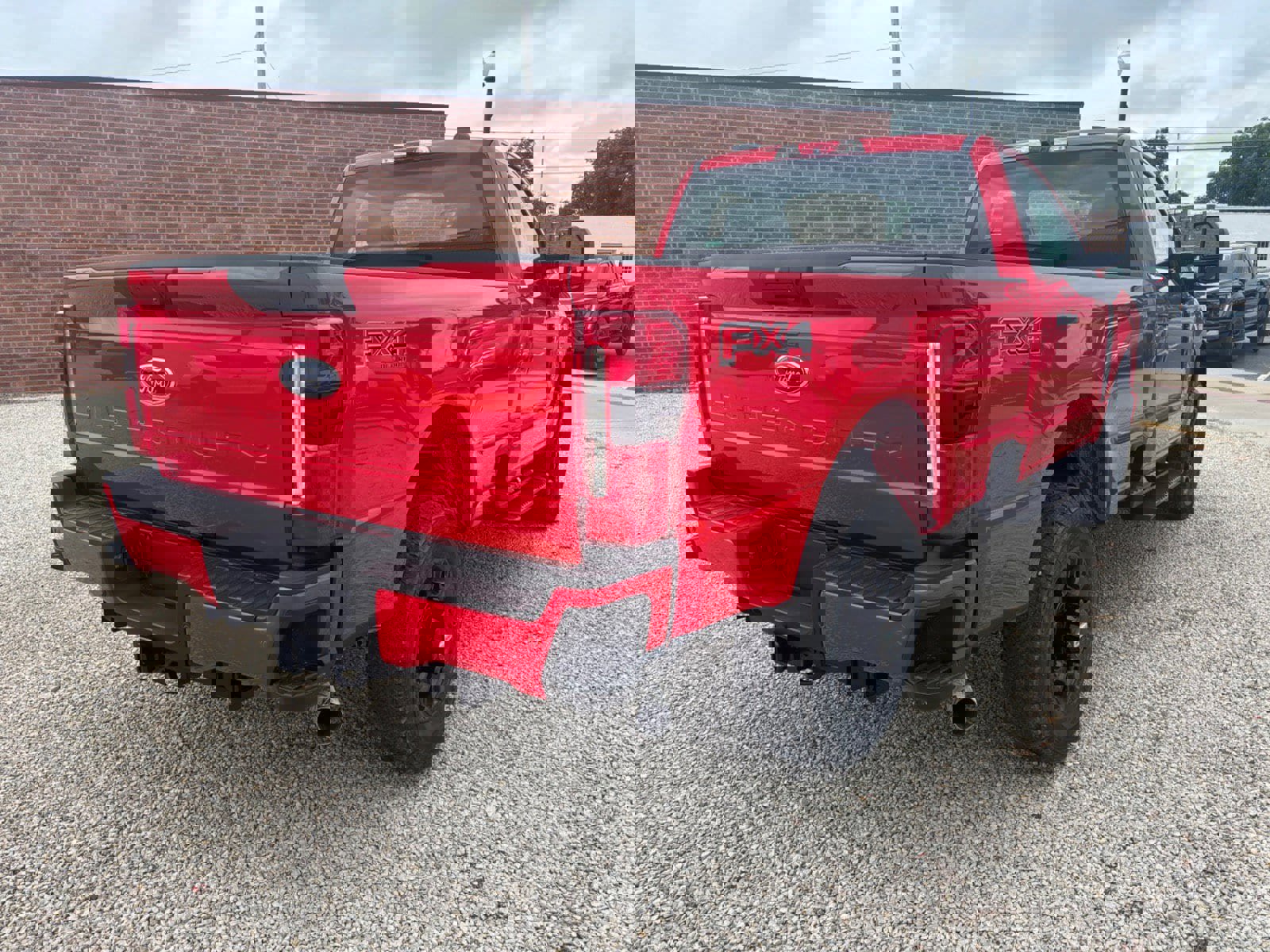 New 2025 Ford F350 XL w/ STX Appearance Package image 3